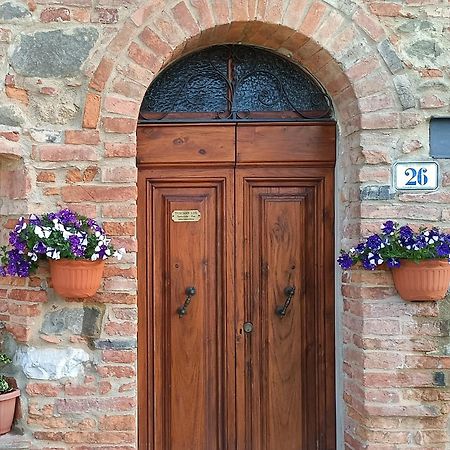 Tuscany Life Terricciola المظهر الخارجي الصورة