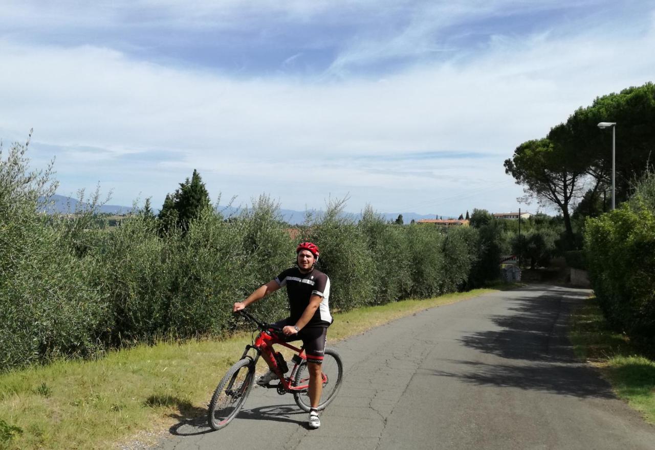 Tuscany Life Terricciola المظهر الخارجي الصورة