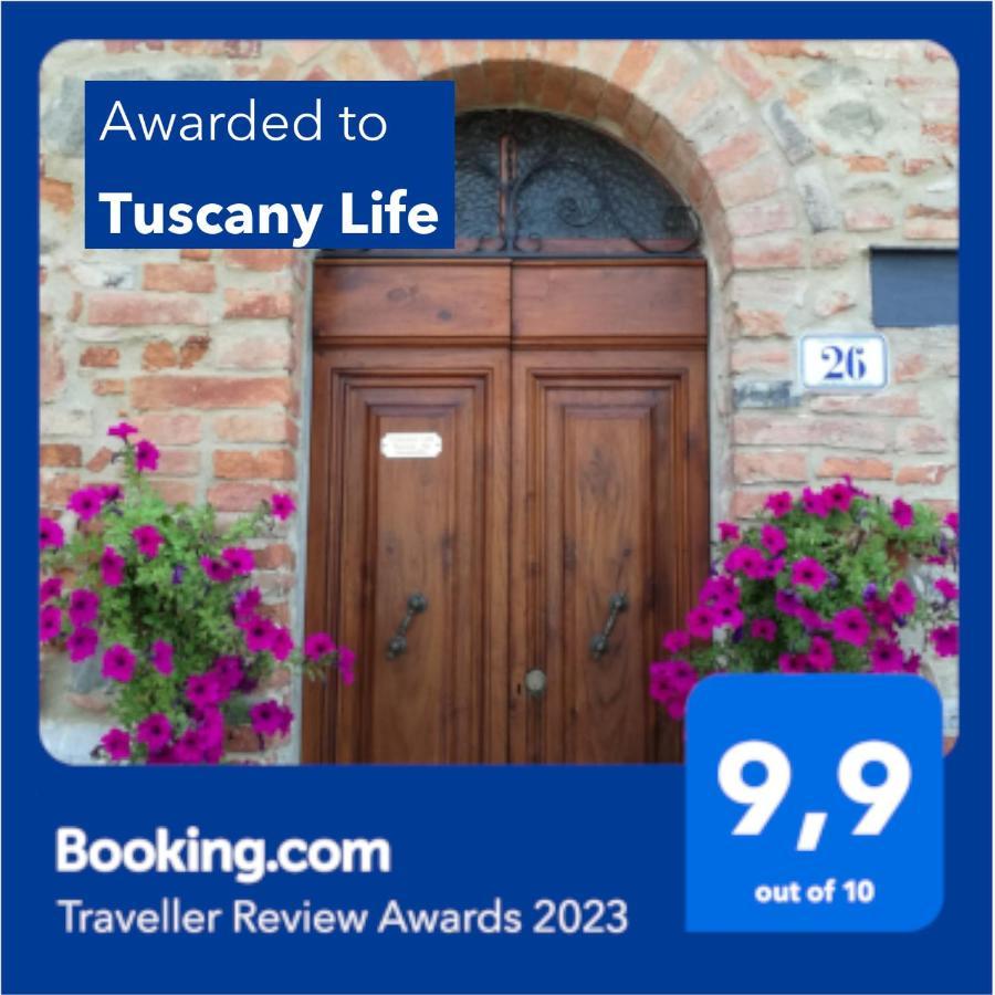 Tuscany Life Terricciola المظهر الخارجي الصورة