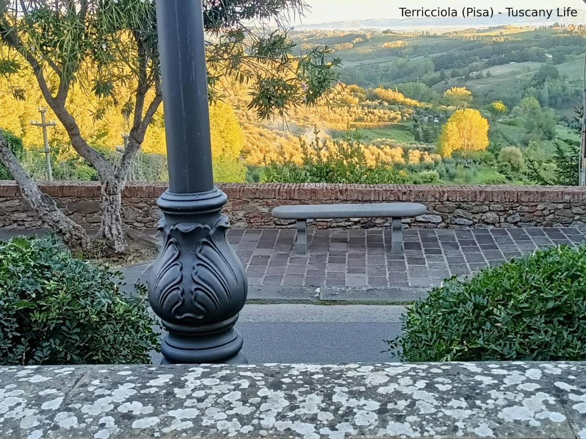 Tuscany Life Terricciola المظهر الخارجي الصورة