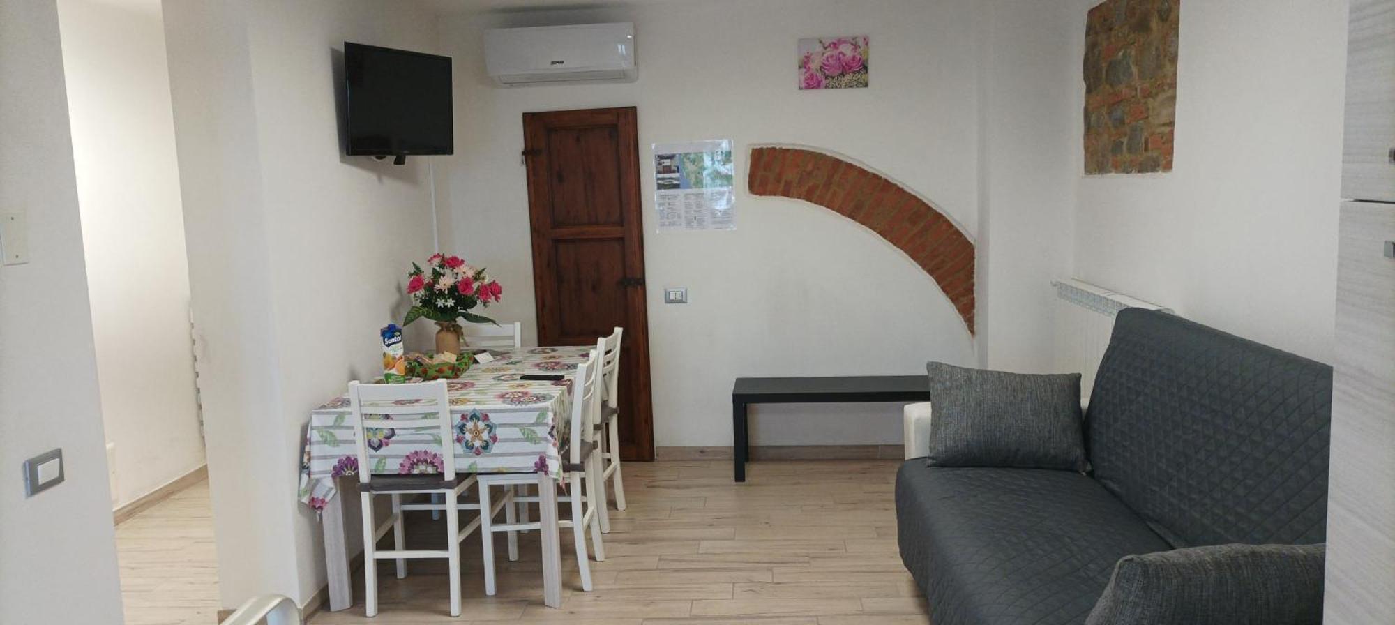 Tuscany Life Terricciola المظهر الخارجي الصورة