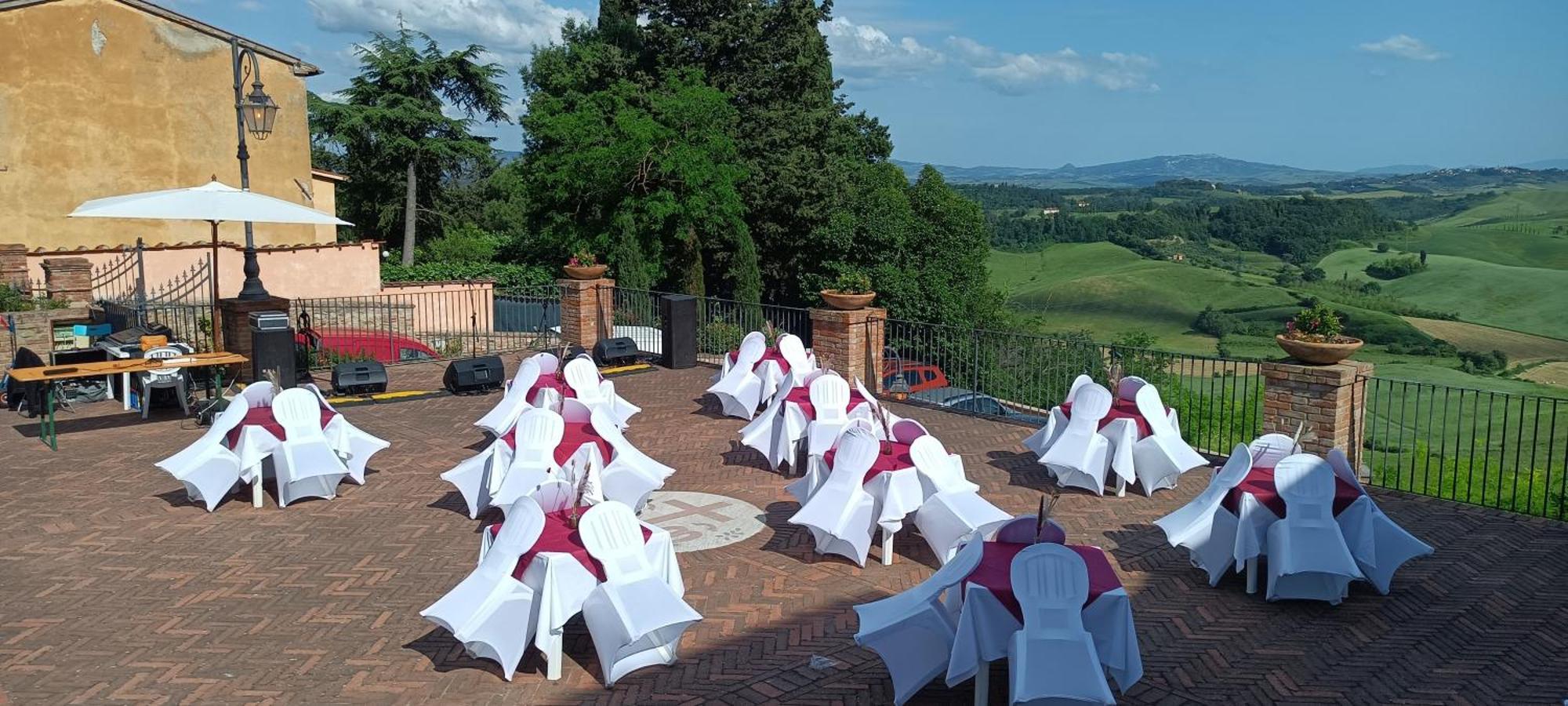 Tuscany Life Terricciola المظهر الخارجي الصورة