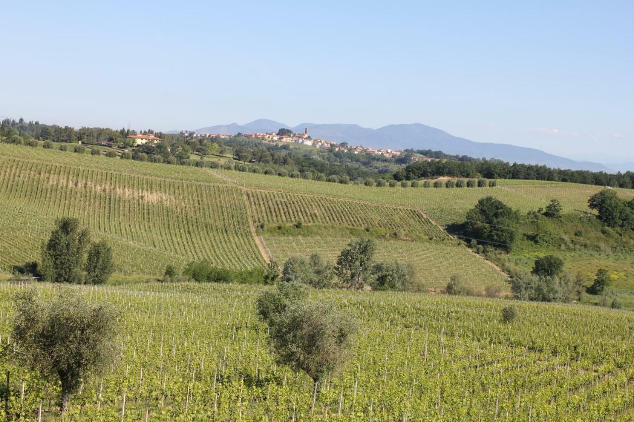 Tuscany Life Terricciola المظهر الخارجي الصورة