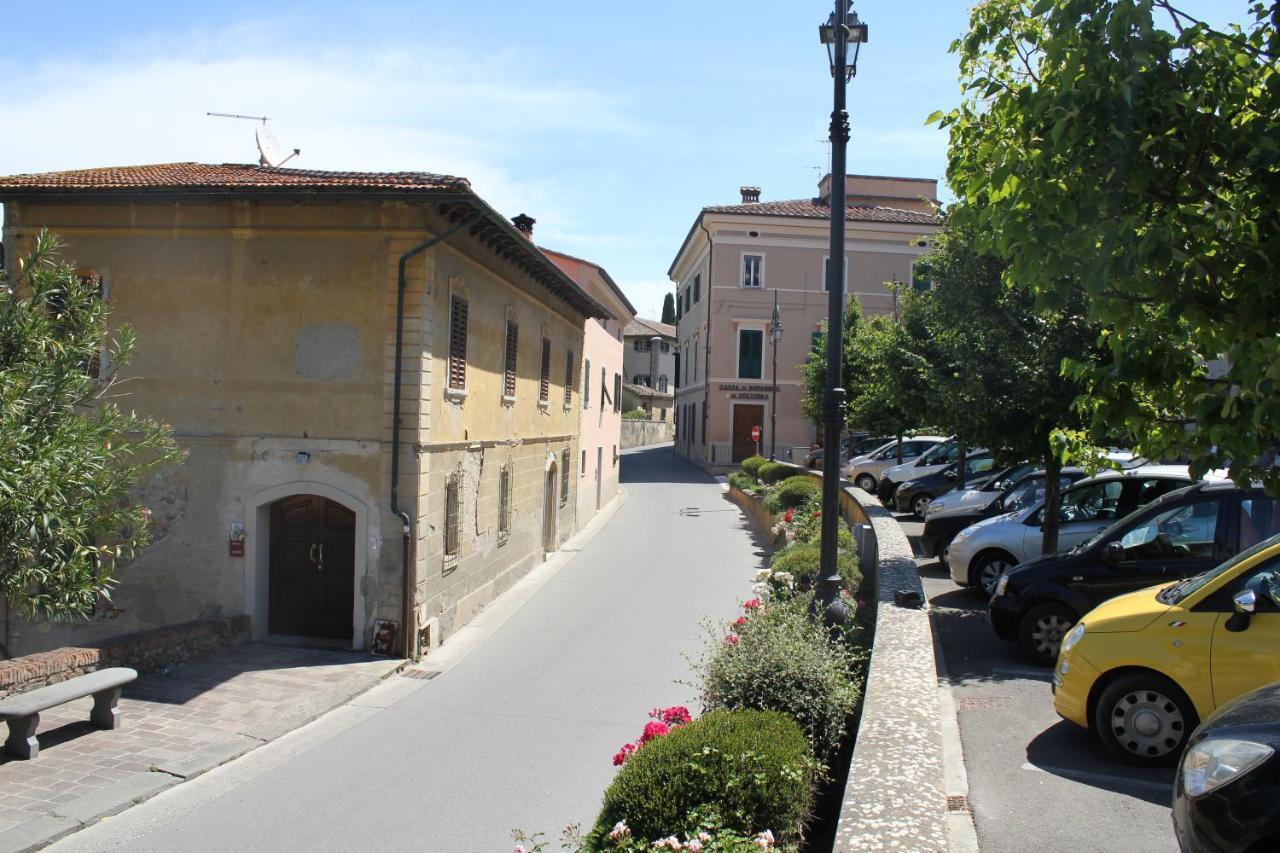 Tuscany Life Terricciola المظهر الخارجي الصورة