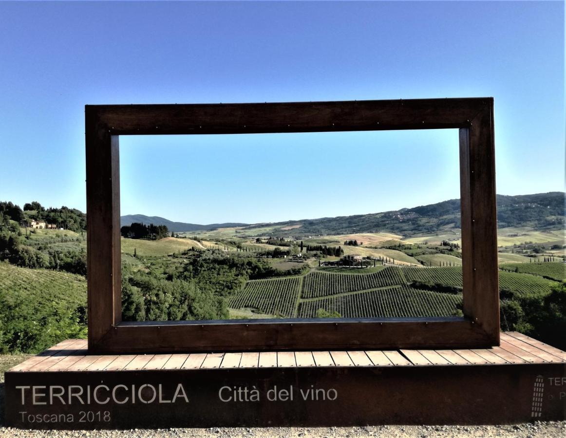 Tuscany Life Terricciola المظهر الخارجي الصورة